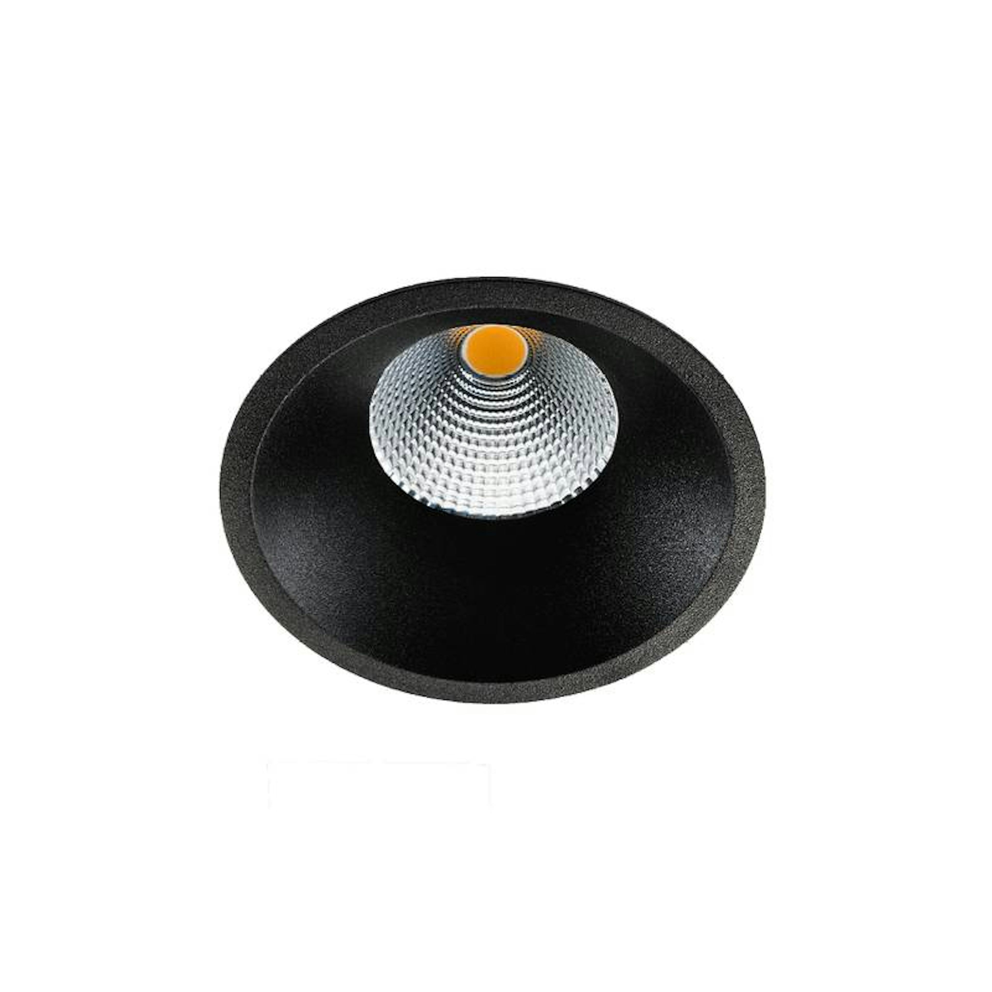 Downlight SG ARMATUREN Soft Slim Svart 2700K