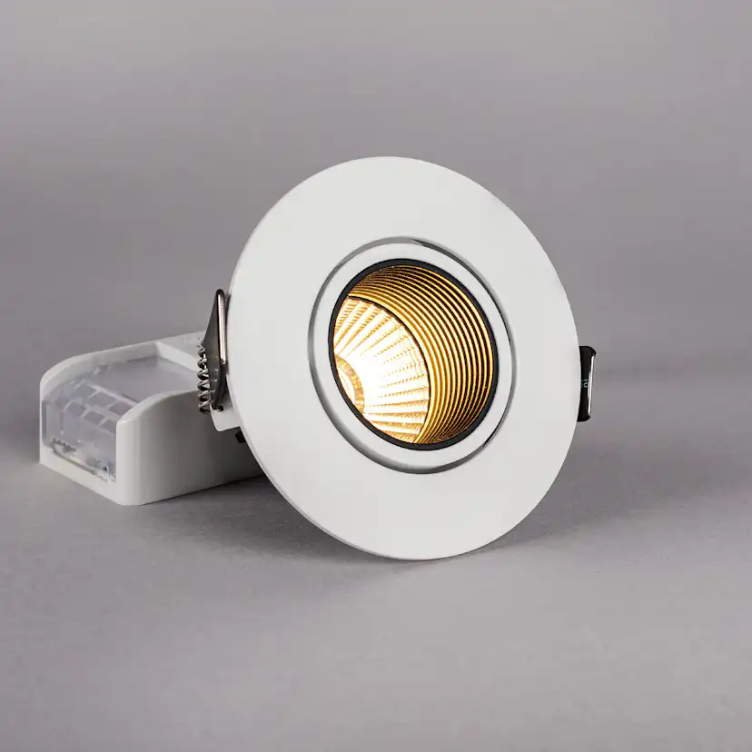 Downlight Hide-a-lite Optic Focus