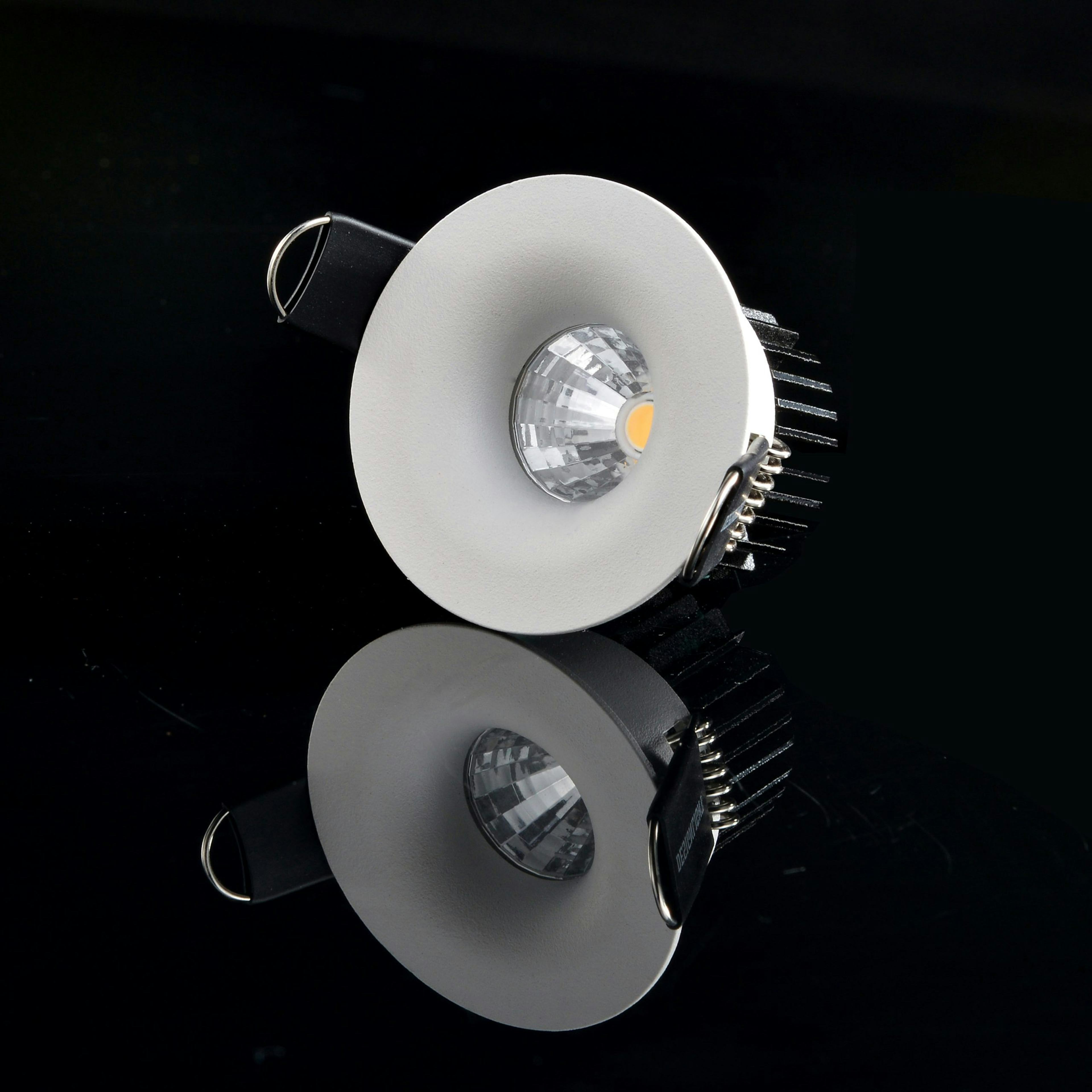 Downlight Designlight Q 3W
