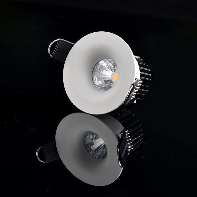Downlight Designlight Q 3W
