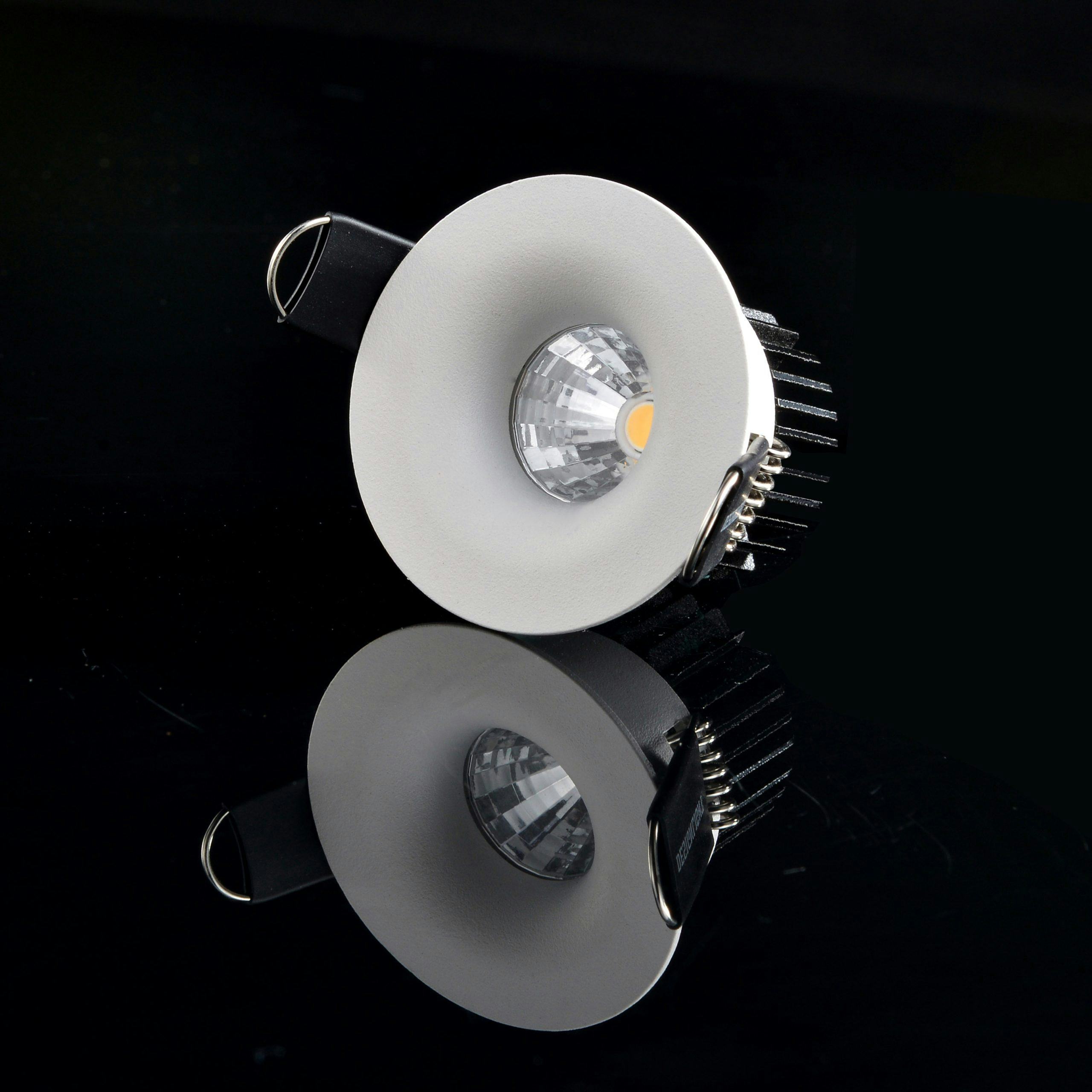 Downlight Designlight Q 3W