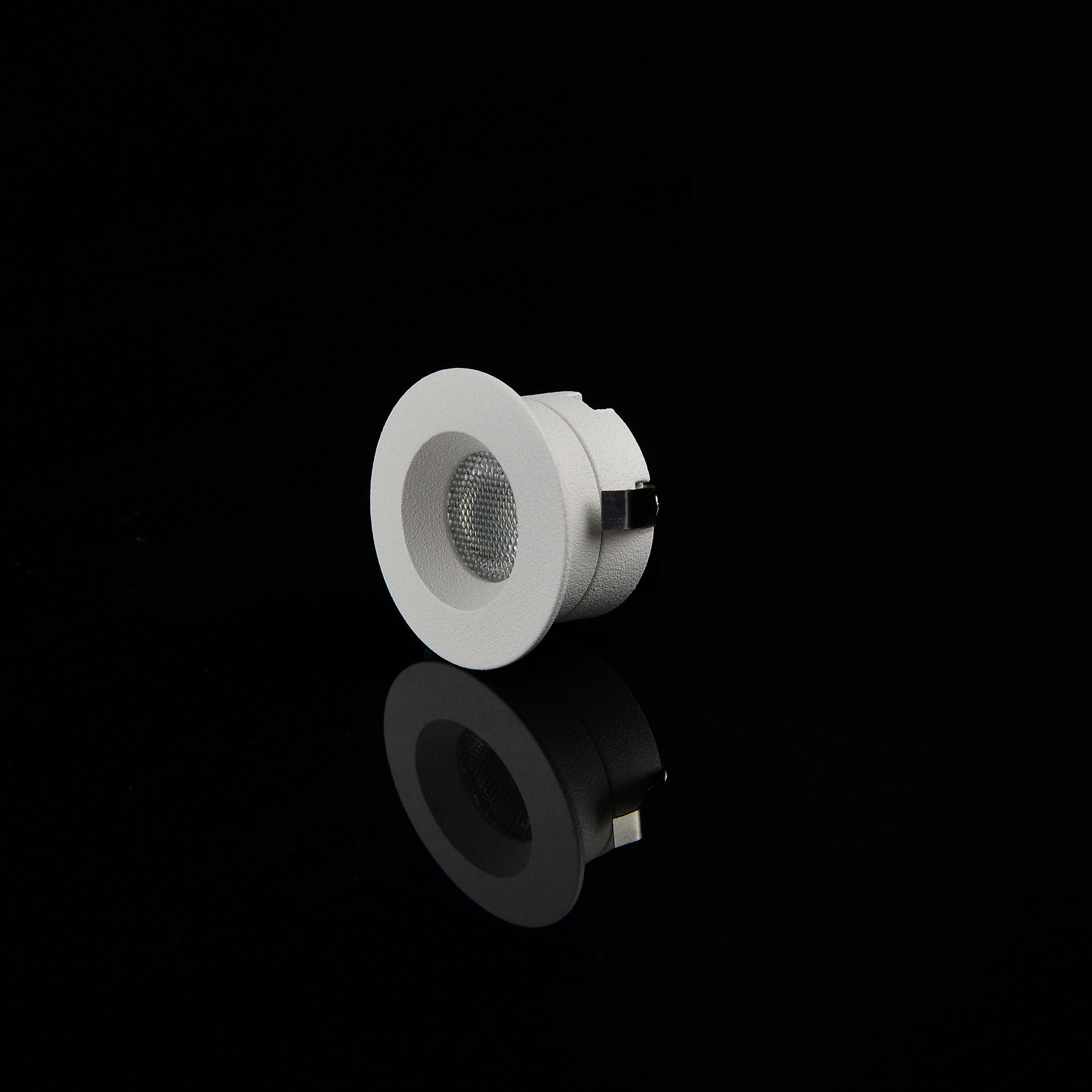 Downlight Designlight MiniQ-MW 1,2W 3000K