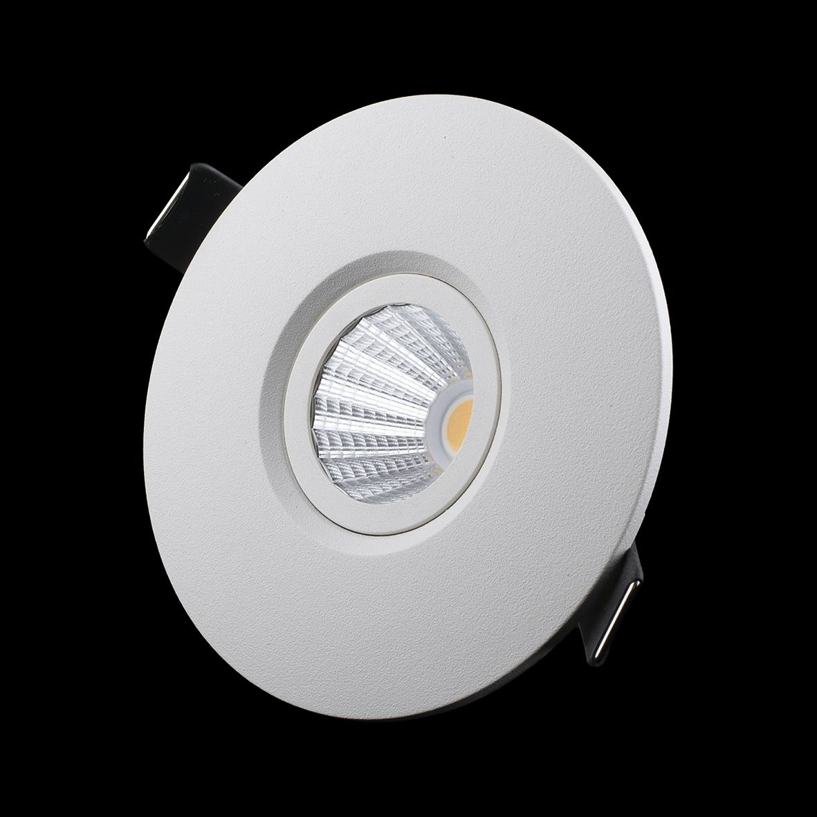 Downlight Designlight Smarty 4,5W 359lm 3000K