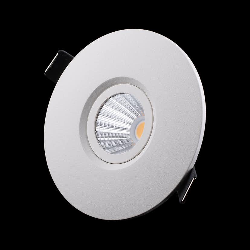 Downlight Designlight Smarty 4,5W 359lm 3000K
