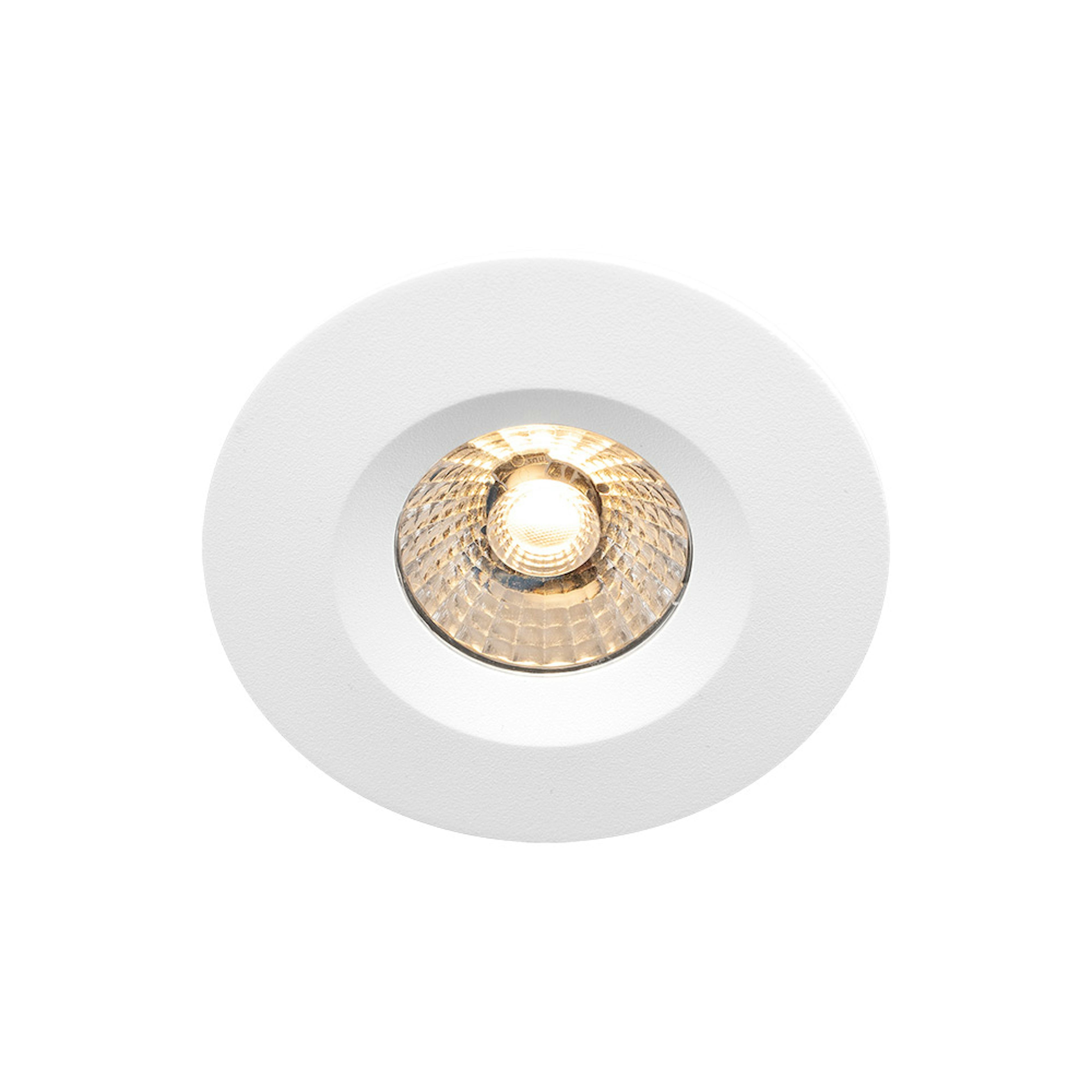 Downlight Hide-a-lite Comf G4 Q ISO Vit 36° 927