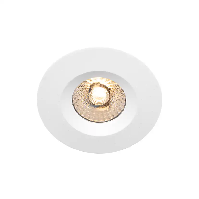 Downlight Hide-a-lite Comf G4 Q ISO Vit 36° 927
