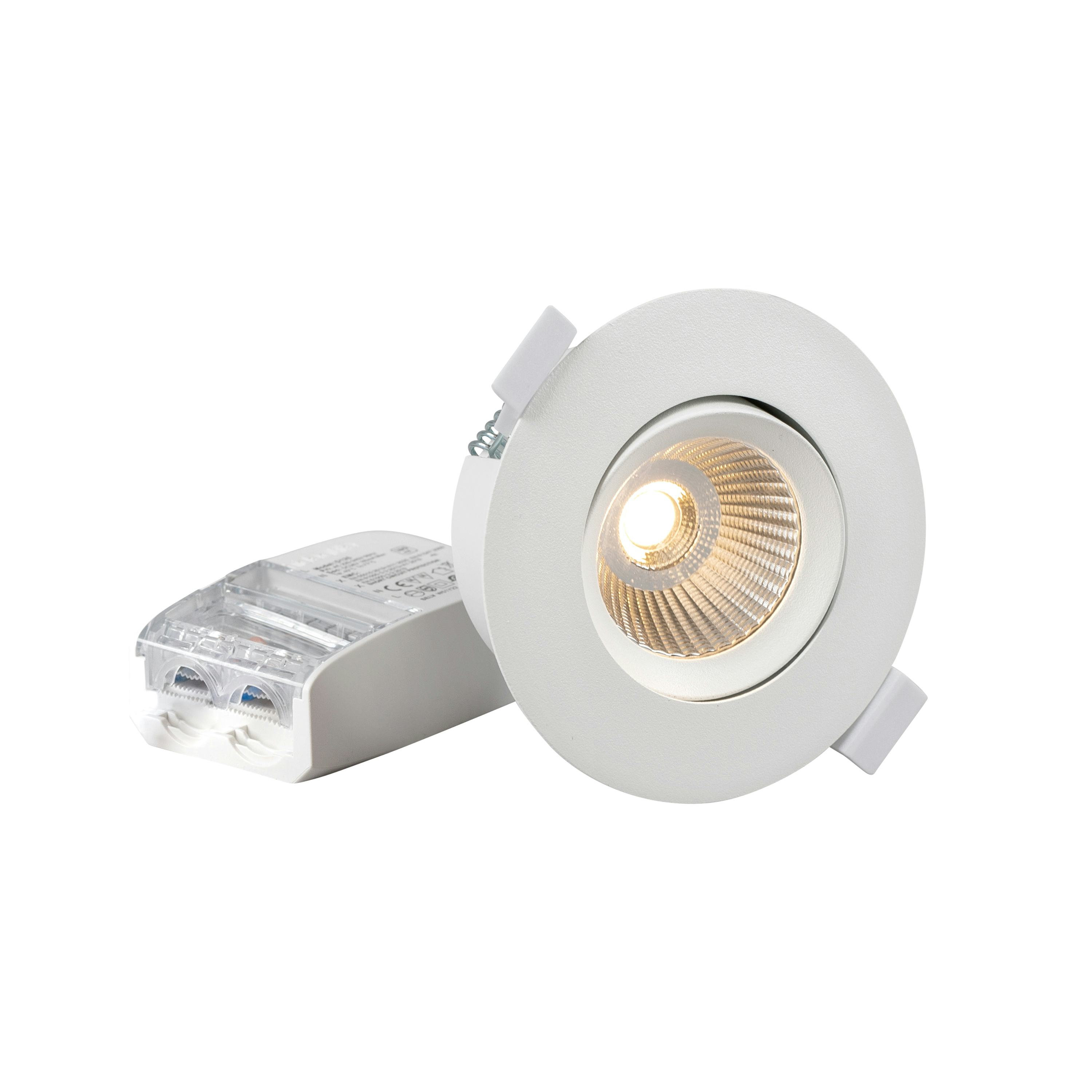 Downlight Hide-A-Lite DL Optic G2 L Q ISO Vit 640 lm