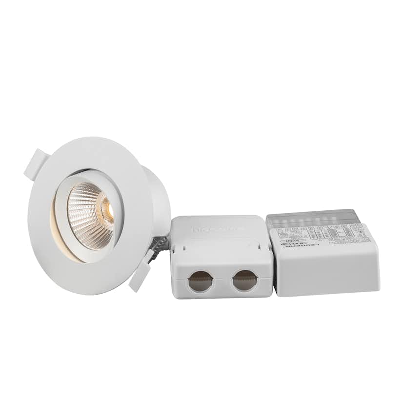 Downlight Hide-A-Lite DL Optic G2 L Q ISO DA Vit 610 lm