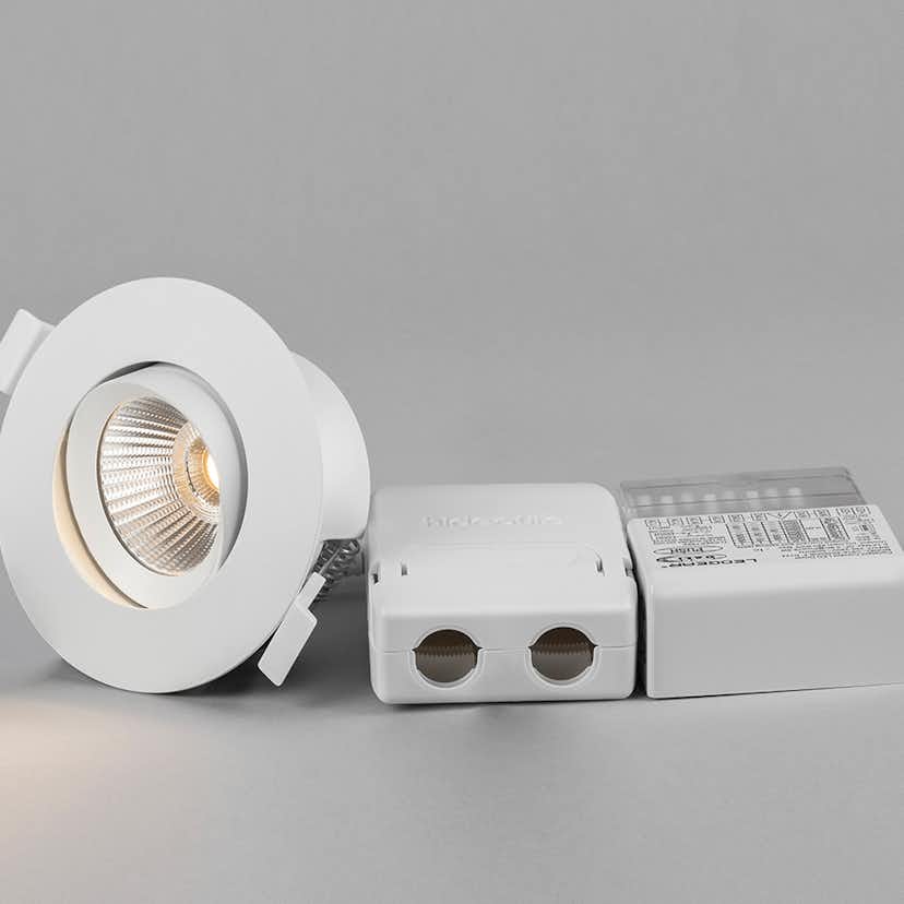 Downlight Hide-A-Lite DL Optic G2 L Q ISO DA Vit 640 lm