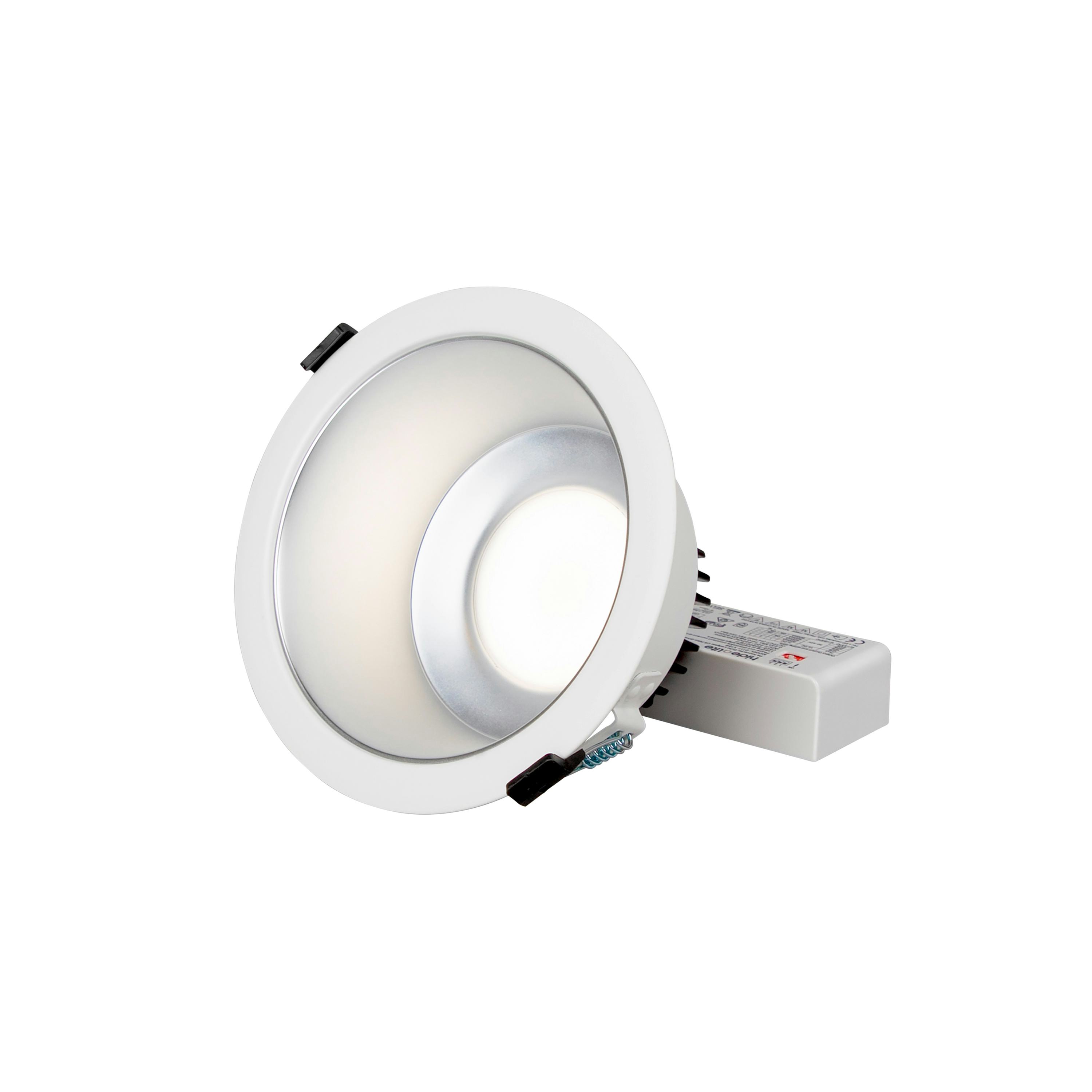 Downlight LED Hide-A-Lite DL Echo S 170 Vit DALI