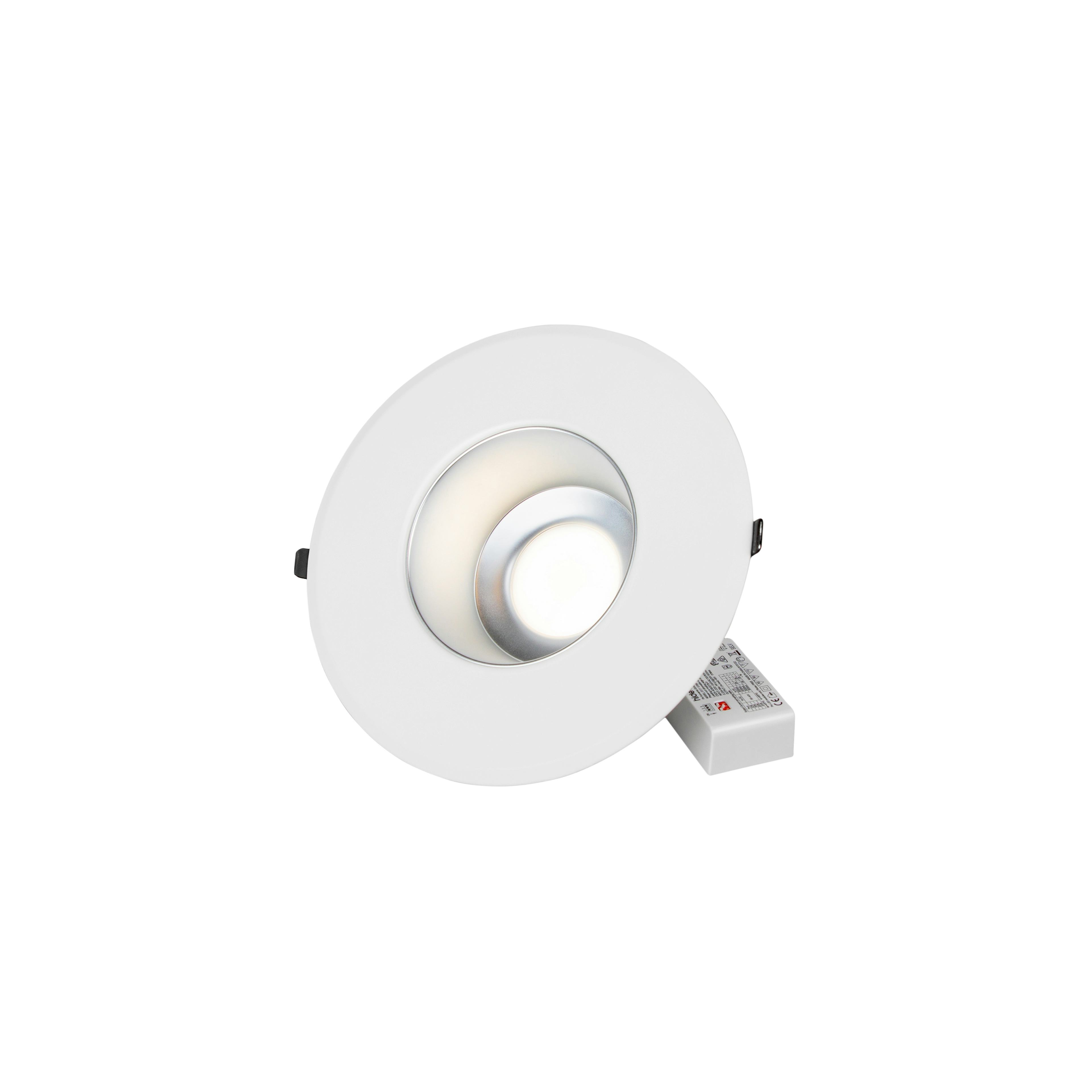 Downlight LED Hide-A-Lite DL Echo S 270 Vit