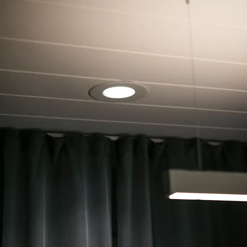 Downlight LED Hide-A-Lite DL Echo M 215 Vit