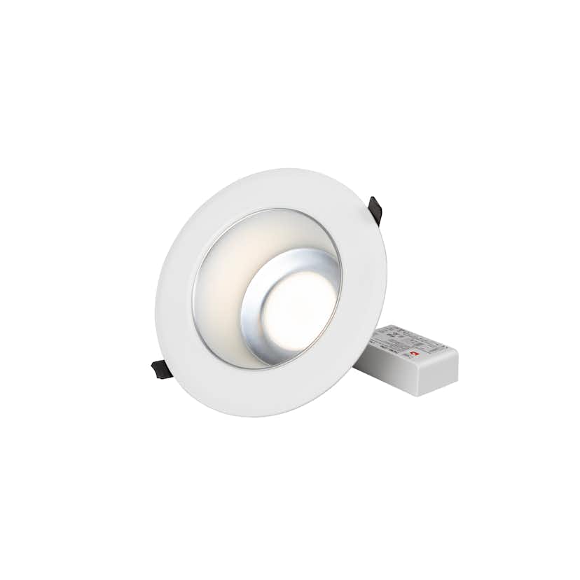Downlight LED Hide-A-Lite DL Echo M 215 Vit DALI