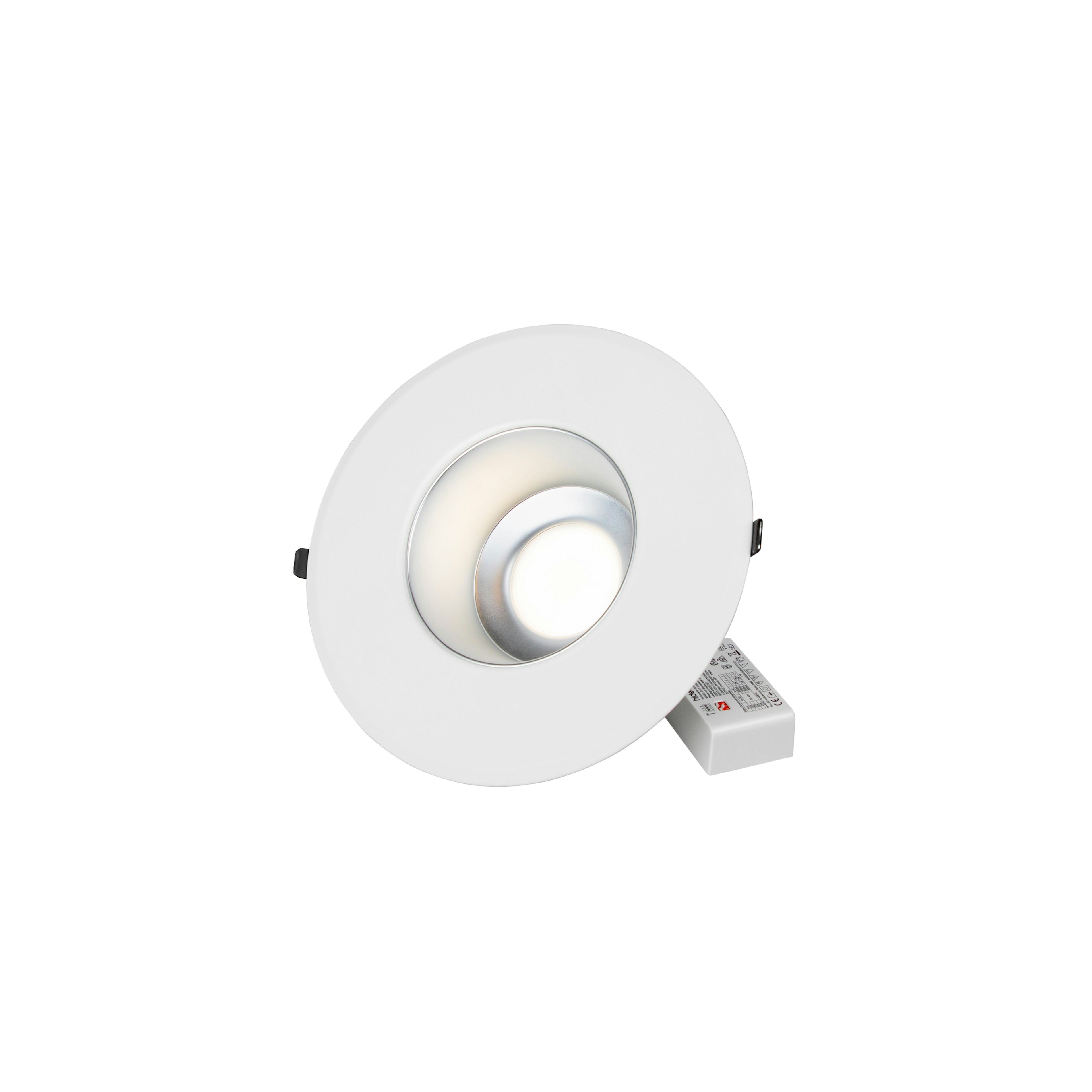 Downlight LED Hide-A-Lite DL Echo M 270 Vit