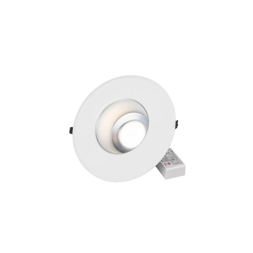 Downlight LED Hide-A-Lite DL Echo M 270 Vit DALI