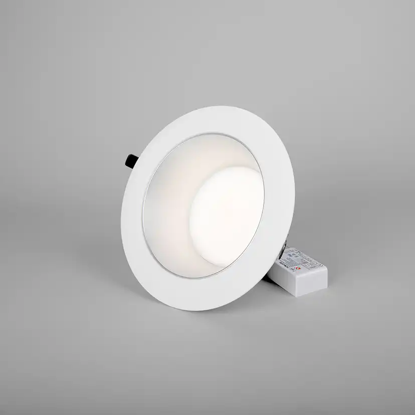 Downlight LED Hide-A-Lite Echo L 265 Vit