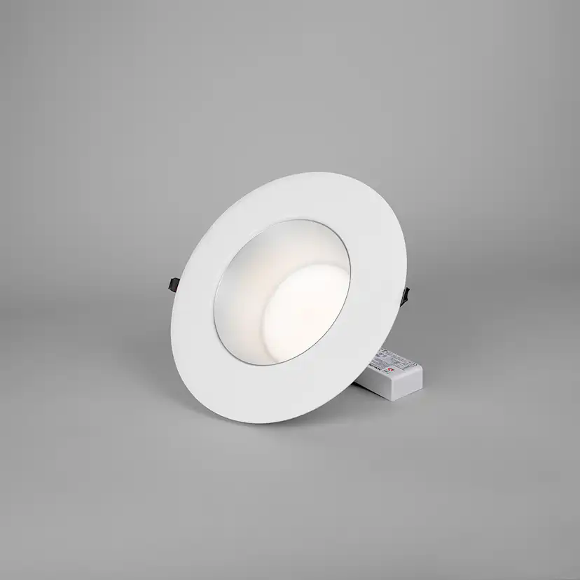 Downlight LED Hide-A-Lite DL Echo L 320 Vit