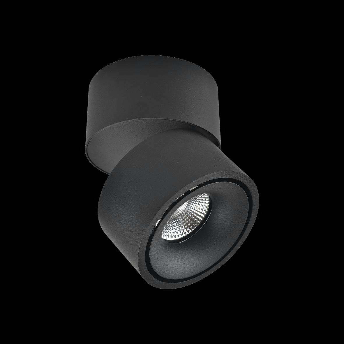 Downlight Designlight Moon Tilt 12W SV