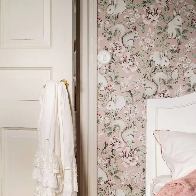 Tapet Boråstapeter Magic Forest 7476