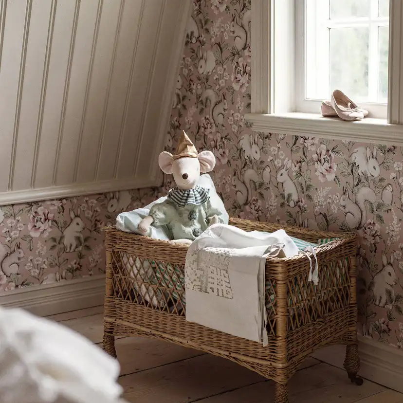 Tapet Boråstapeter Magic Forest 7476