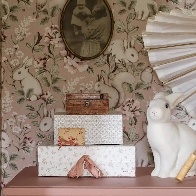 Tapet Boråstapeter Magic Forest 7476