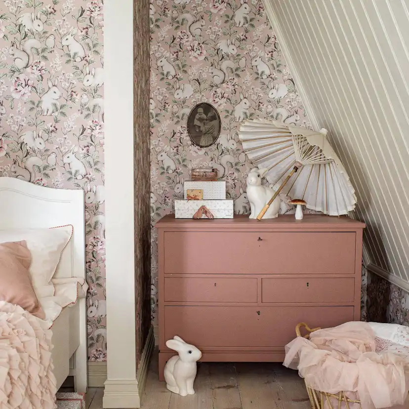 Tapet Boråstapeter Magic Forest 7476