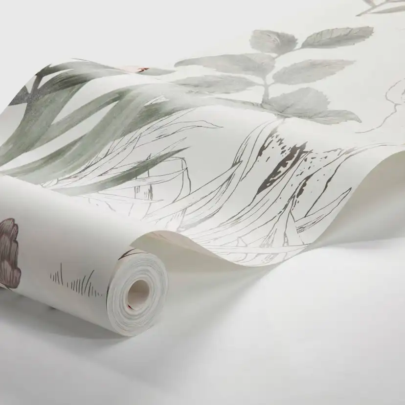 Tapet Boråstapeter Magic Forest Mural 7481