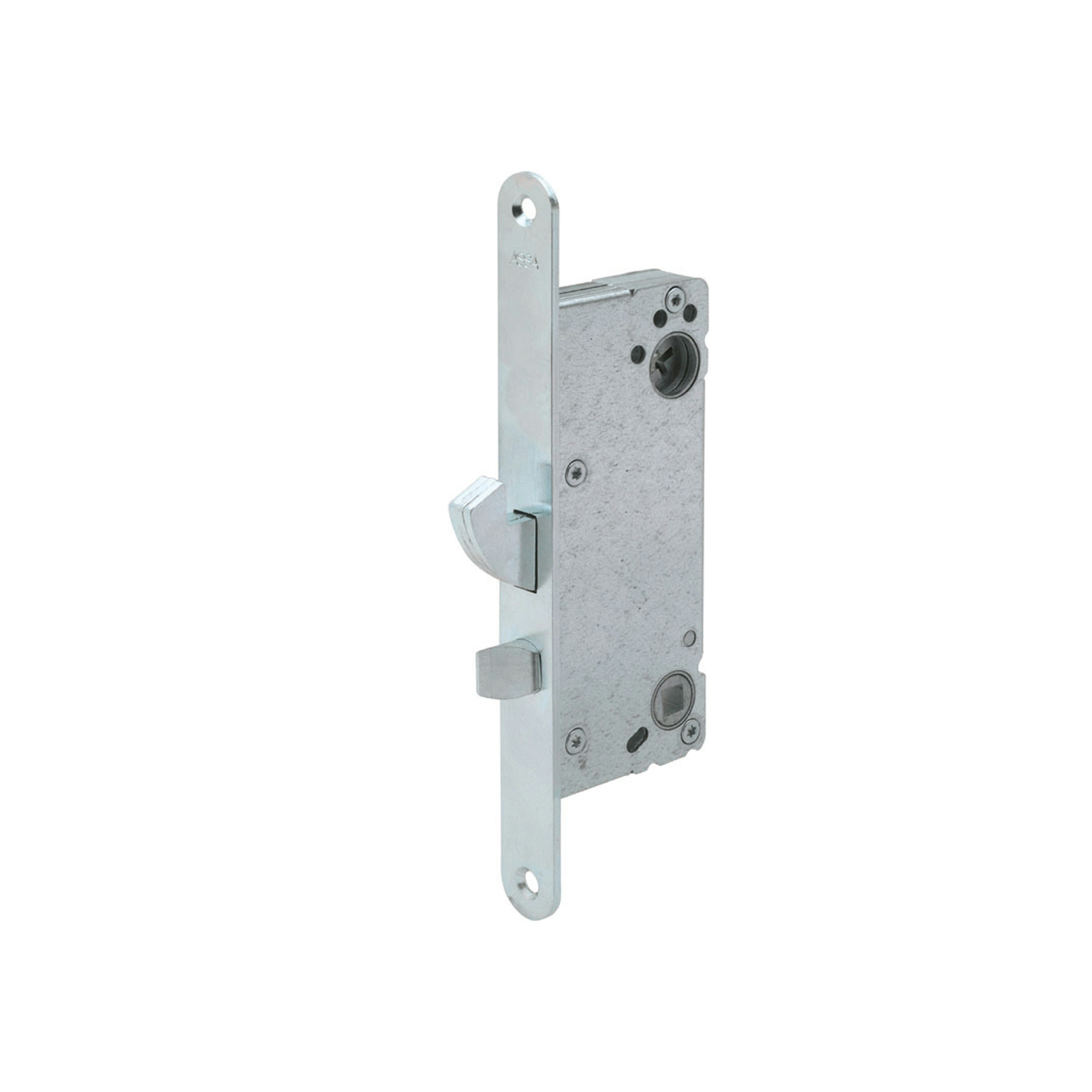 Låshus ASSA Abloy Connect 410-50 Hög/vän