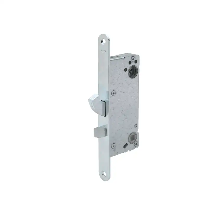 Låshus ASSA Abloy Connect 410-50 Hög/vän