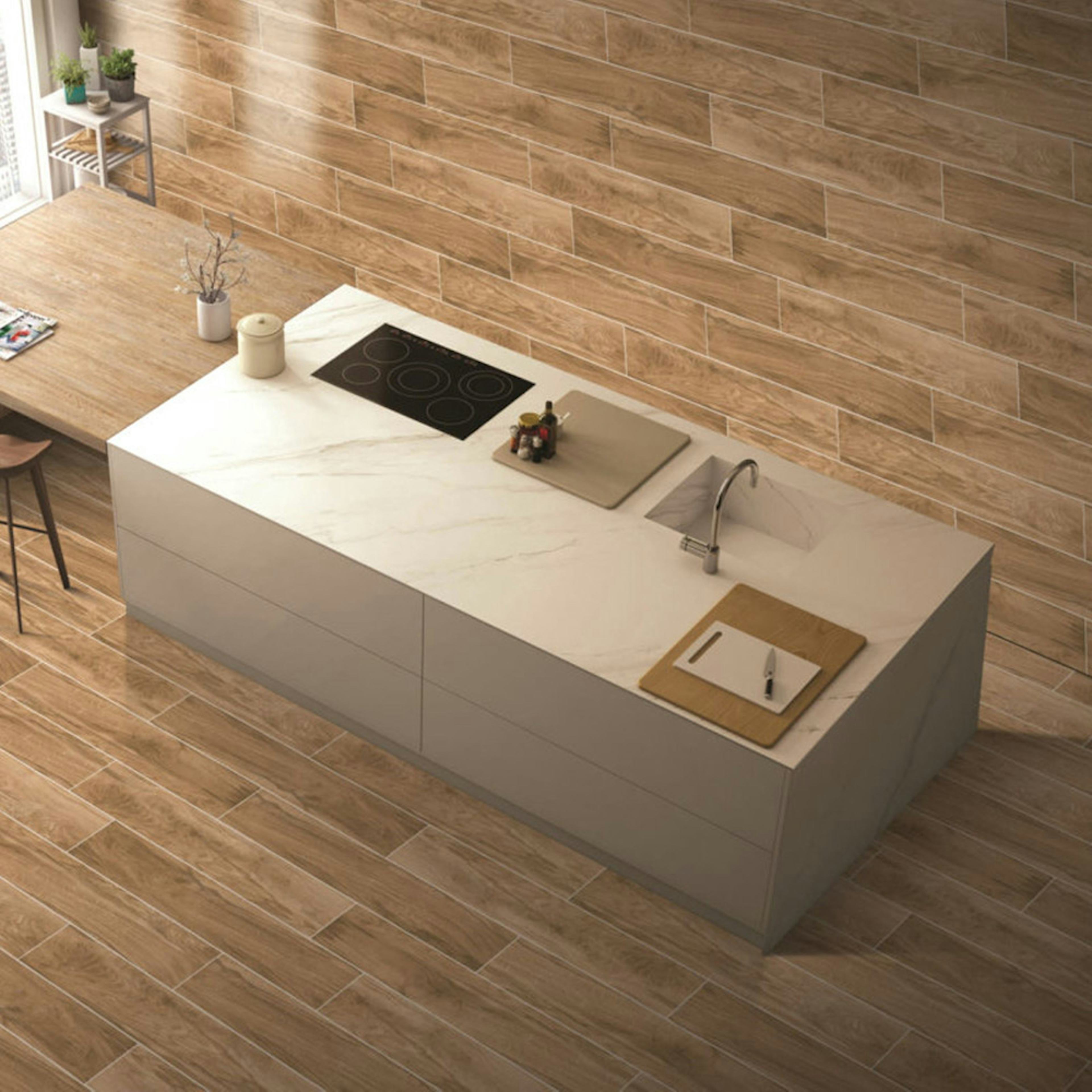 Klinker Netto Ceramika Boston Sandal 20x120 cm