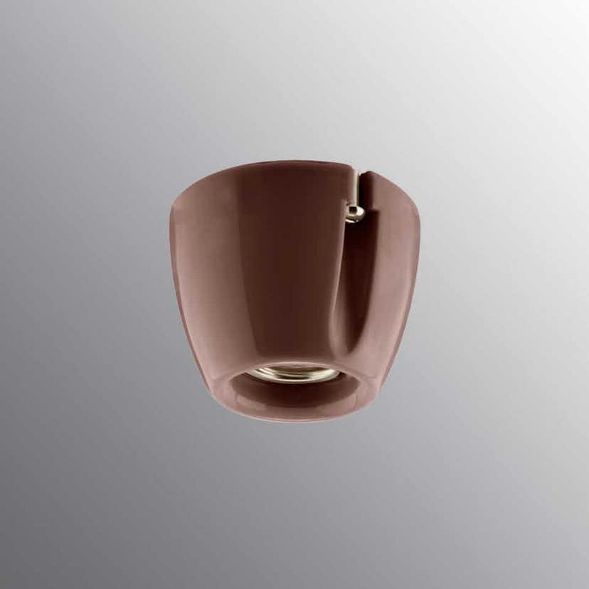 Fotlamphållare Ifö Electric Rak E27 IP20