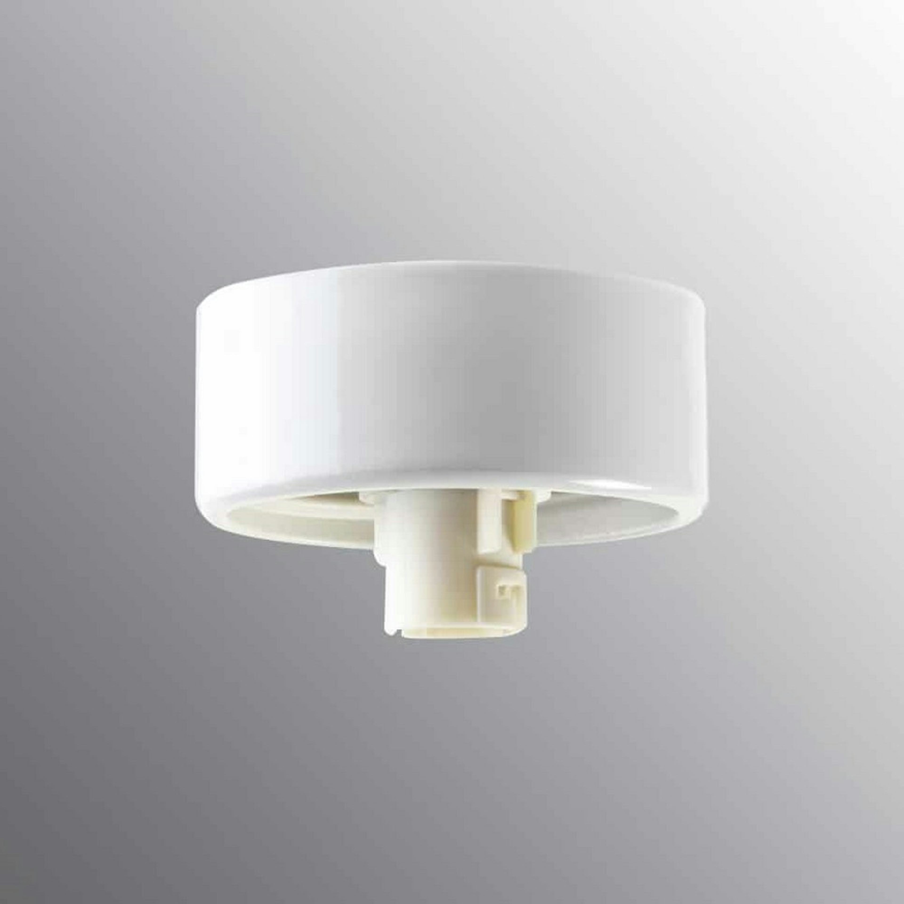 Vägg-/Taklampa Ifö Electric Sockel Vit Rak B22 IP20 75W