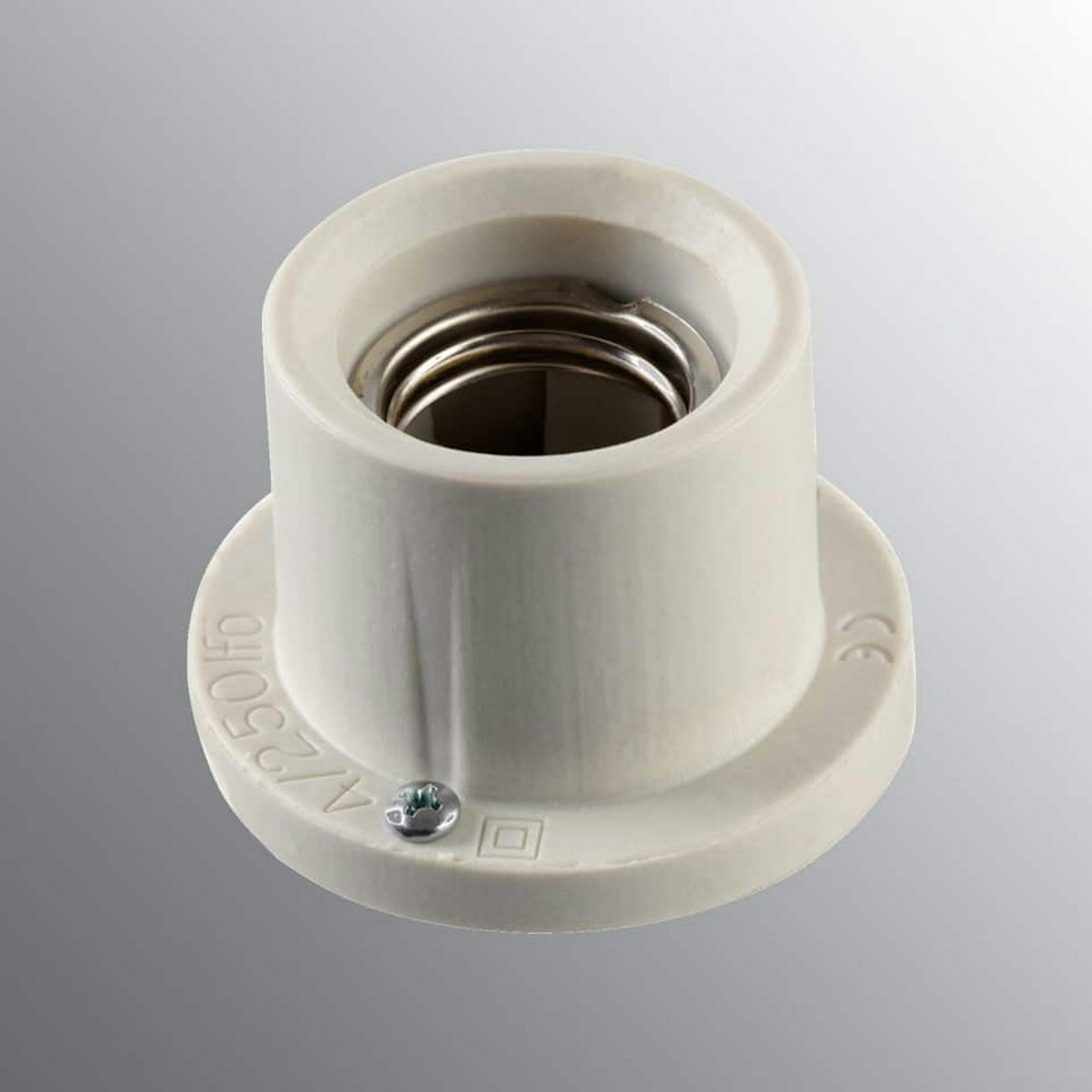 Lamphållare Ifö Electric E27 med Klämhylsa