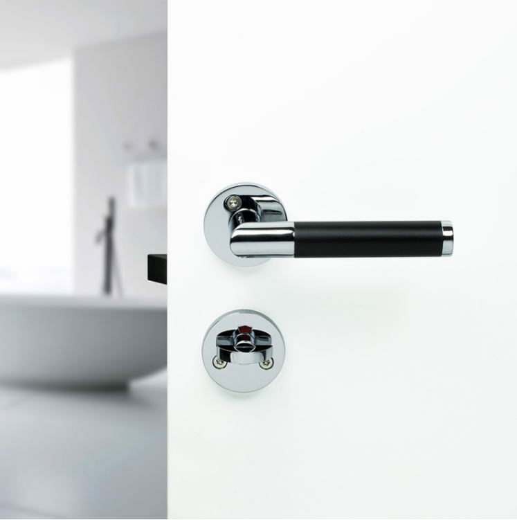 Toalettvred Beslag Design Form