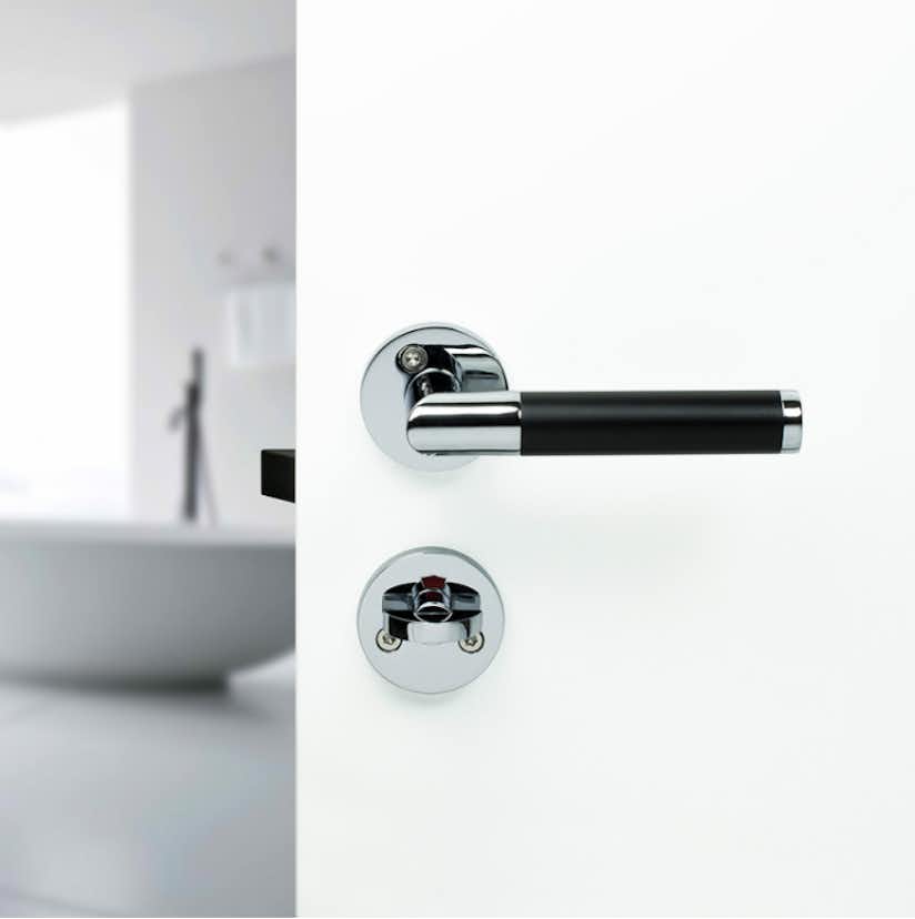 Toalettvred Beslag Design Form