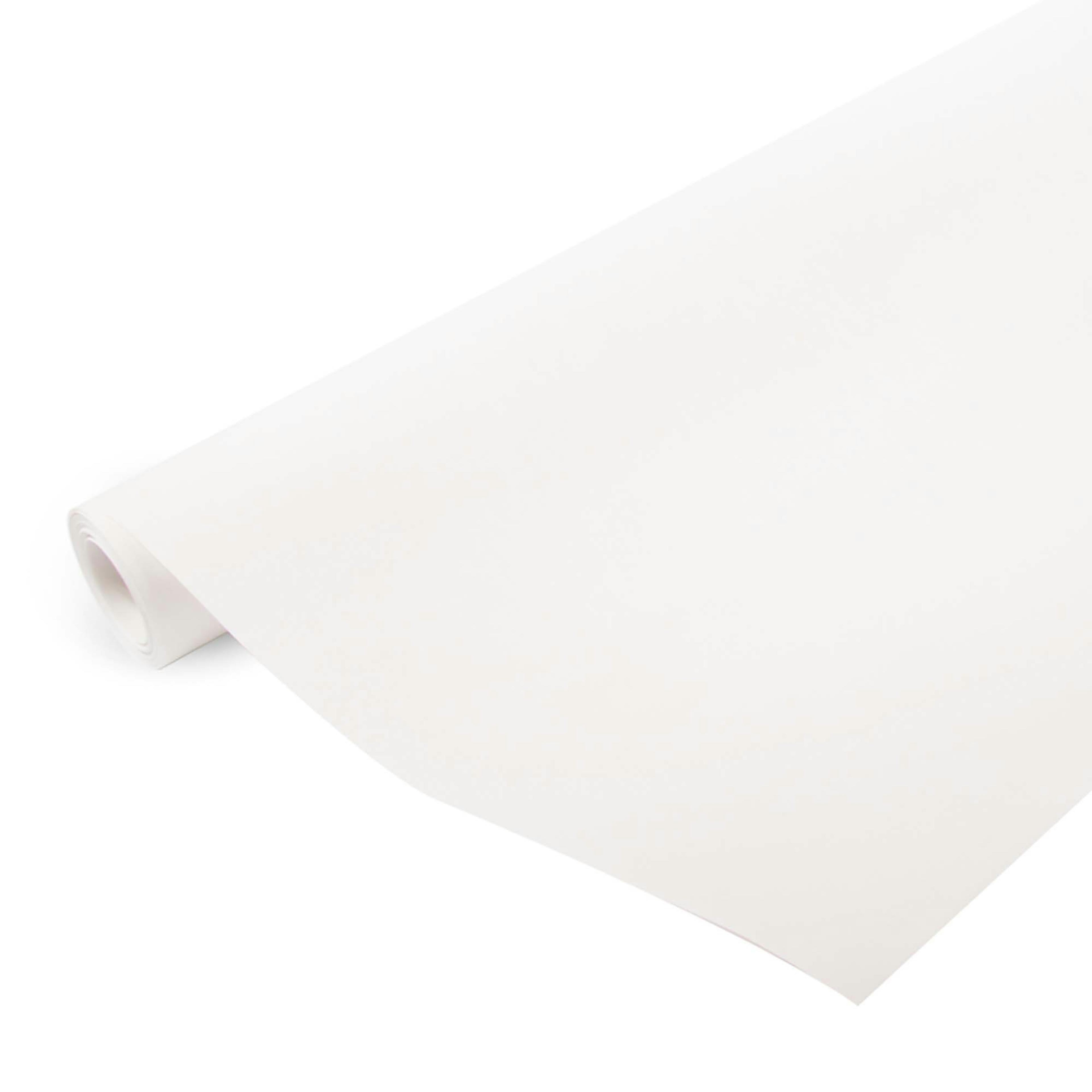 Renoveringstapet Fresco Vit EasyUp 50m