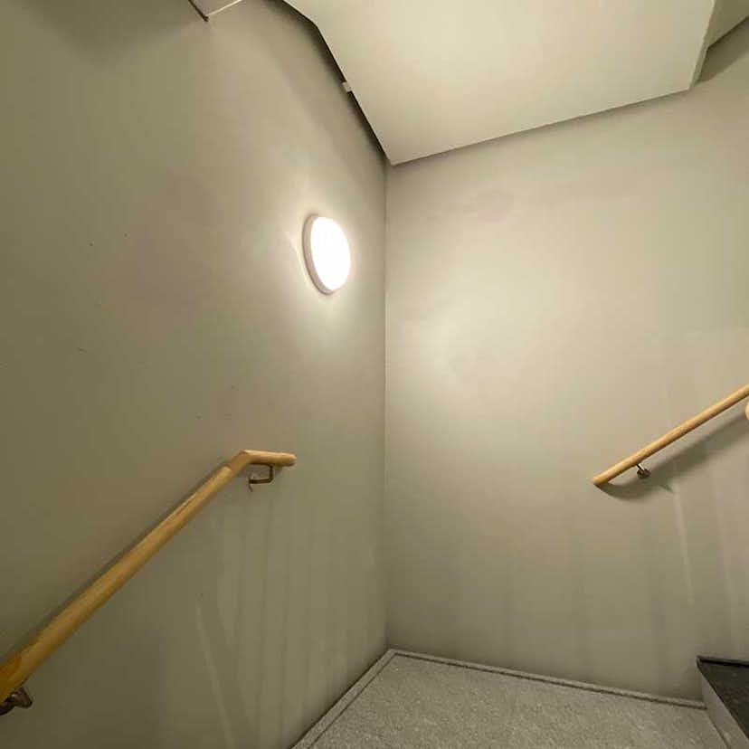 Plafond Westal Origo Sensor LED med Batteribackup