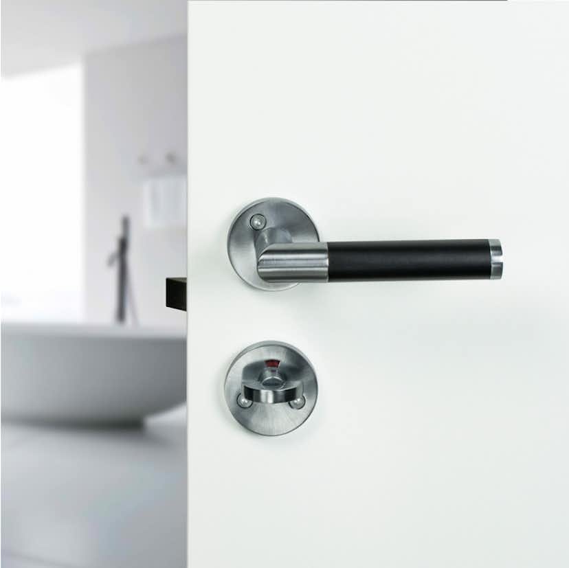 Toalettvred Beslag Design Form