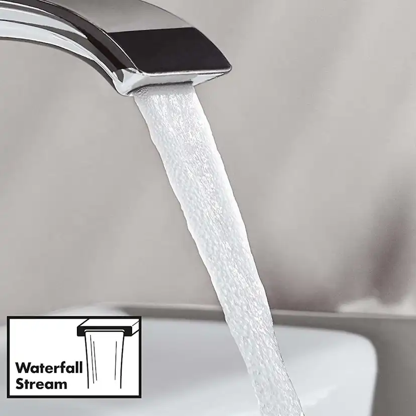 Tvättställsblandare Hansgrohe Vivenis 110 Waterfall