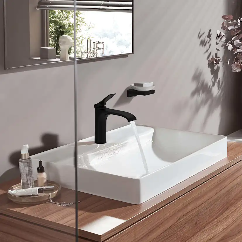 Tvättställsblandare Hansgrohe Vivenis 110 Waterfall