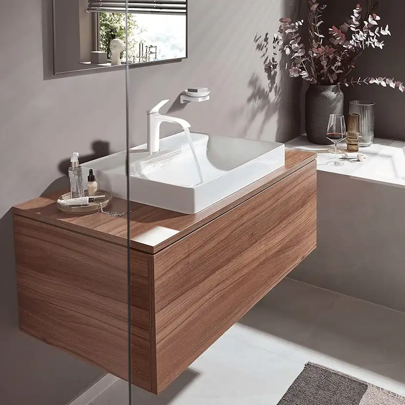 Tvättställsblandare Hansgrohe Vivenis 110 Waterfall