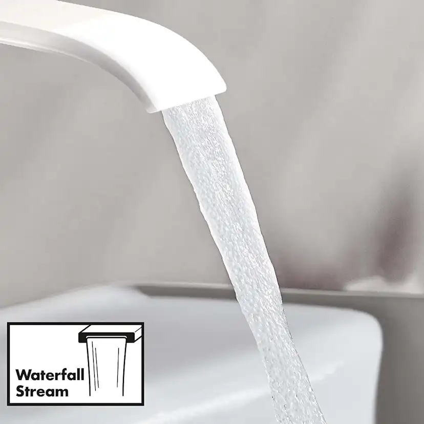 Tvättställsblandare Hansgrohe Vivenis 110 Waterfall