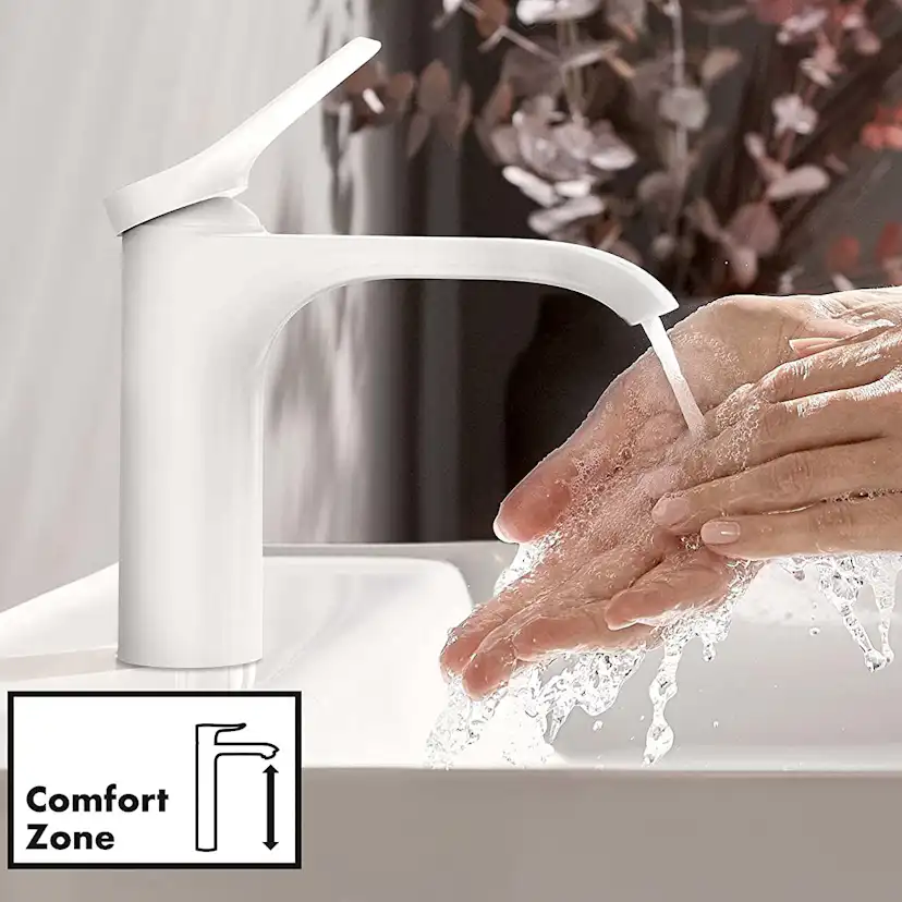 Tvättställsblandare Hansgrohe Vivenis 110 Waterfall