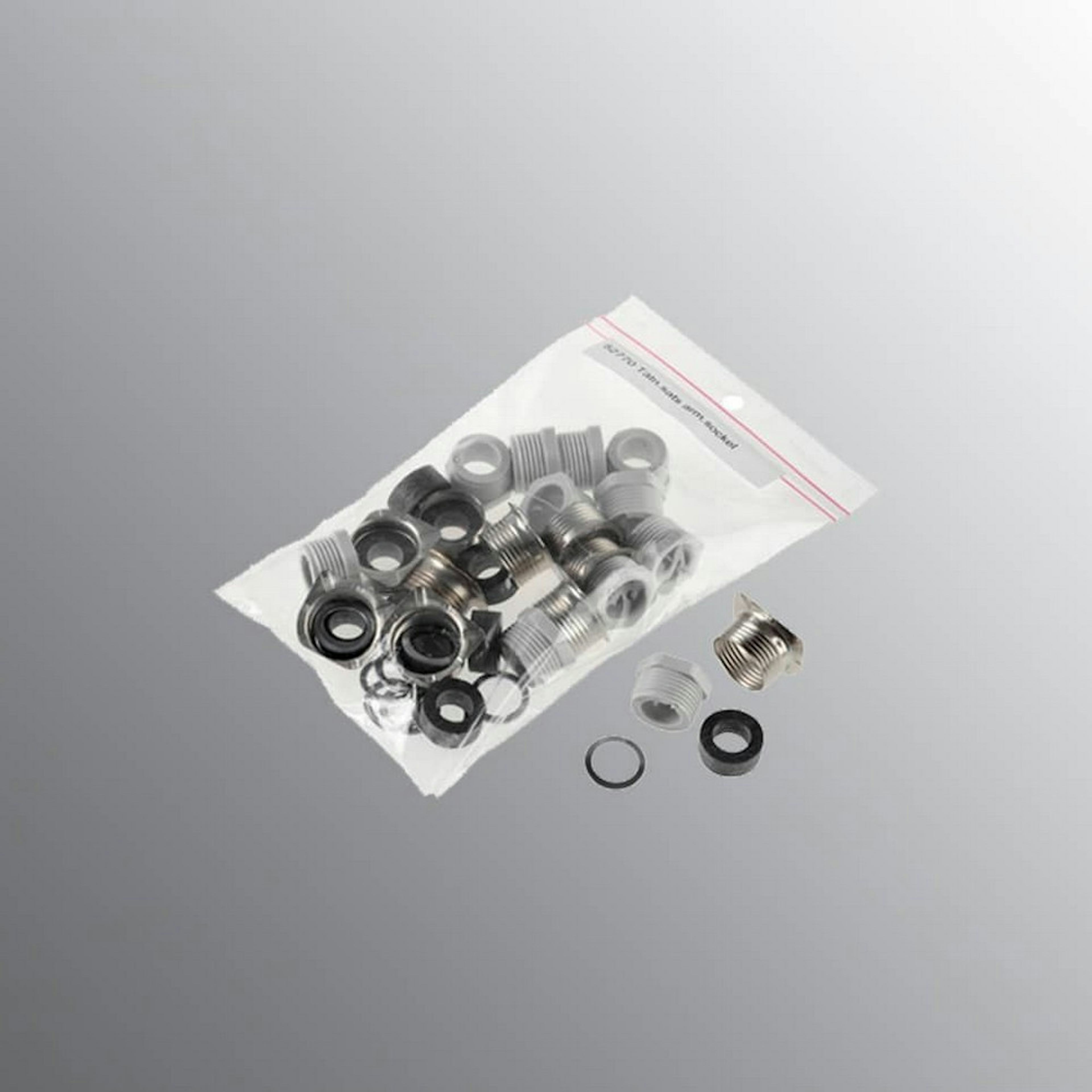 Tätningssats För Armatursockel