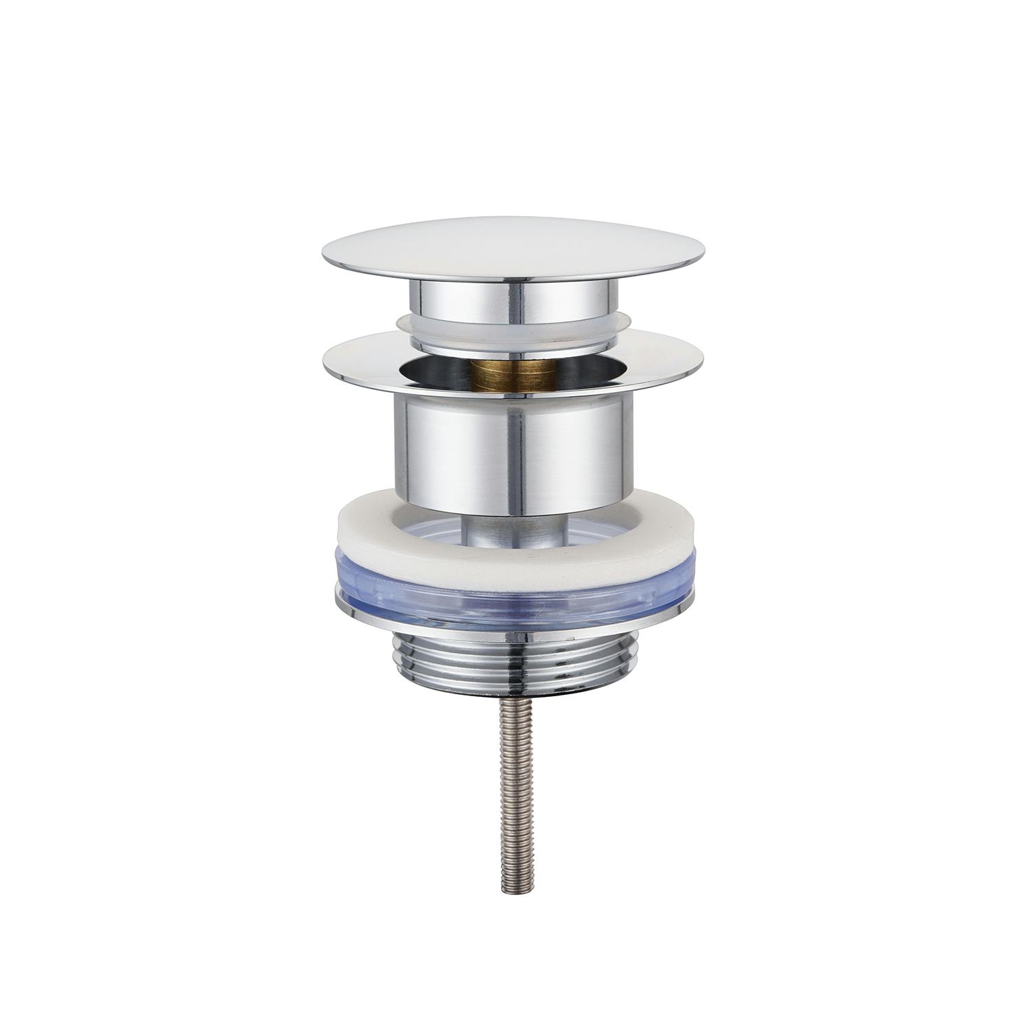 Bottenventil Nortiq med Pop-Up