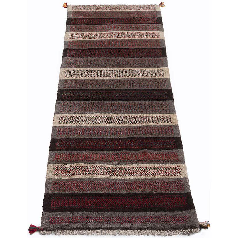 Persisk Matta D-sign Gabbeh Shiraz 750539