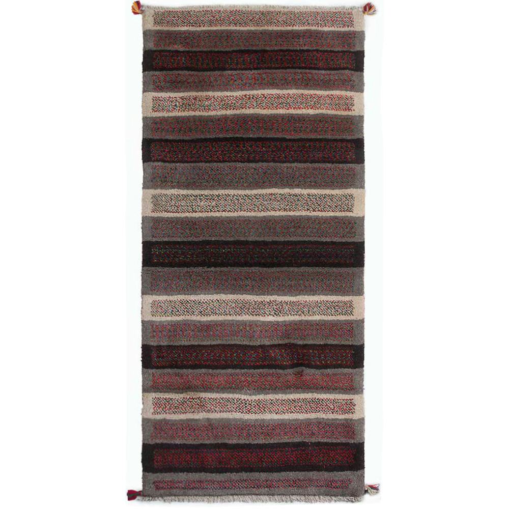 Persisk Matta D-sign Gabbeh Shiraz 750539