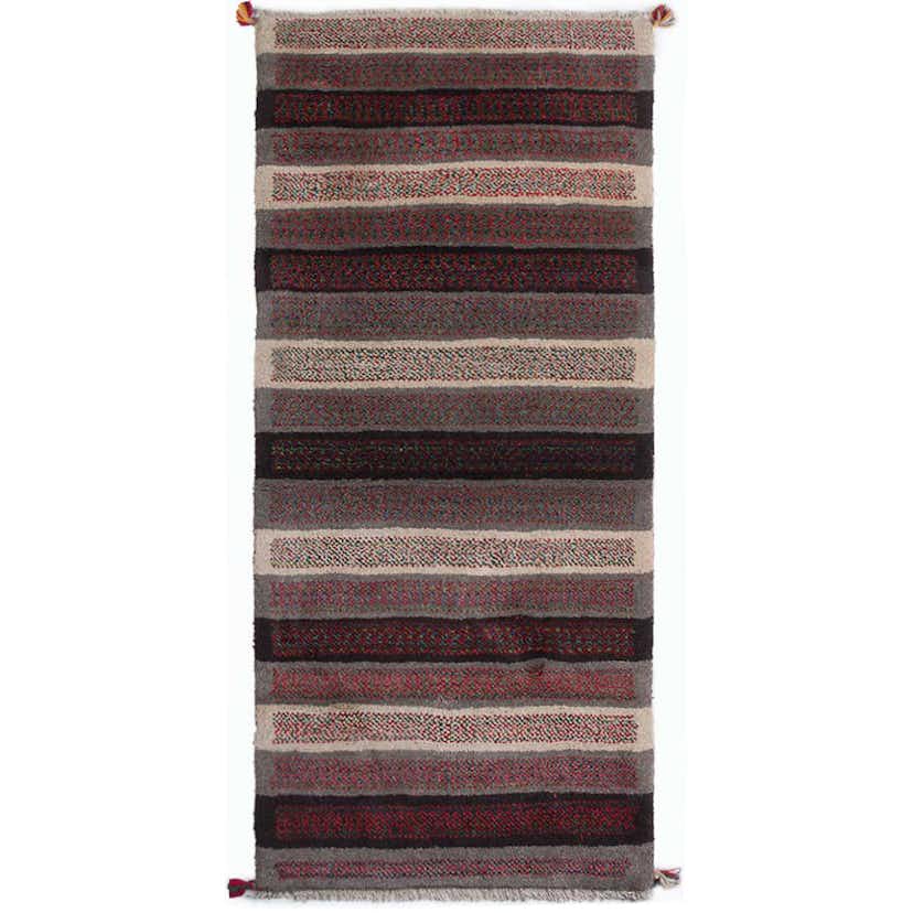 Persisk Matta D-sign Gabbeh Shiraz 750539