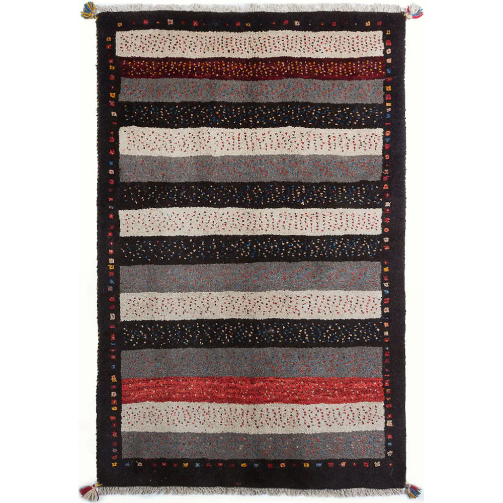 Persisk Matta D-sign Gabbeh Shiraz 750540