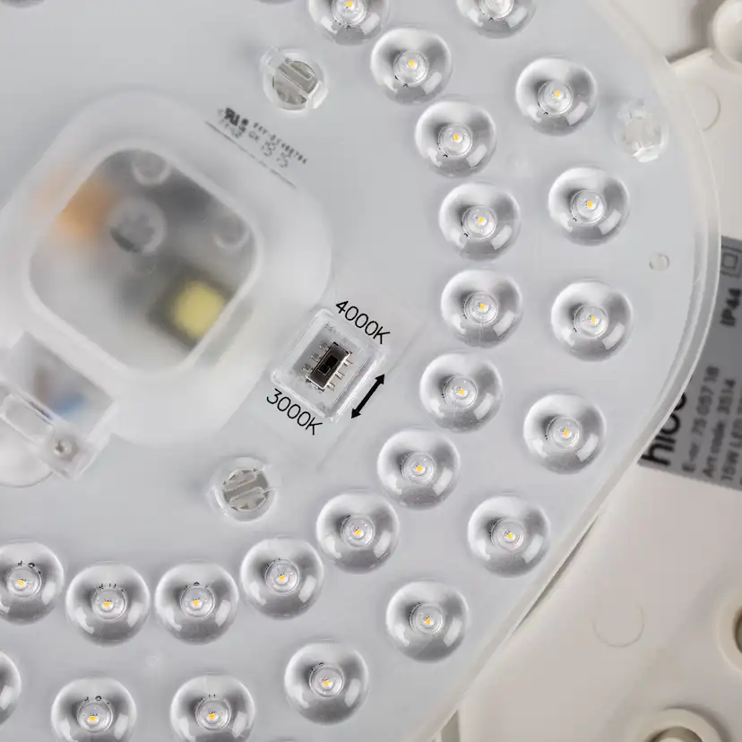 Vägg och takarmatur Hide-a-lite Moon Basic